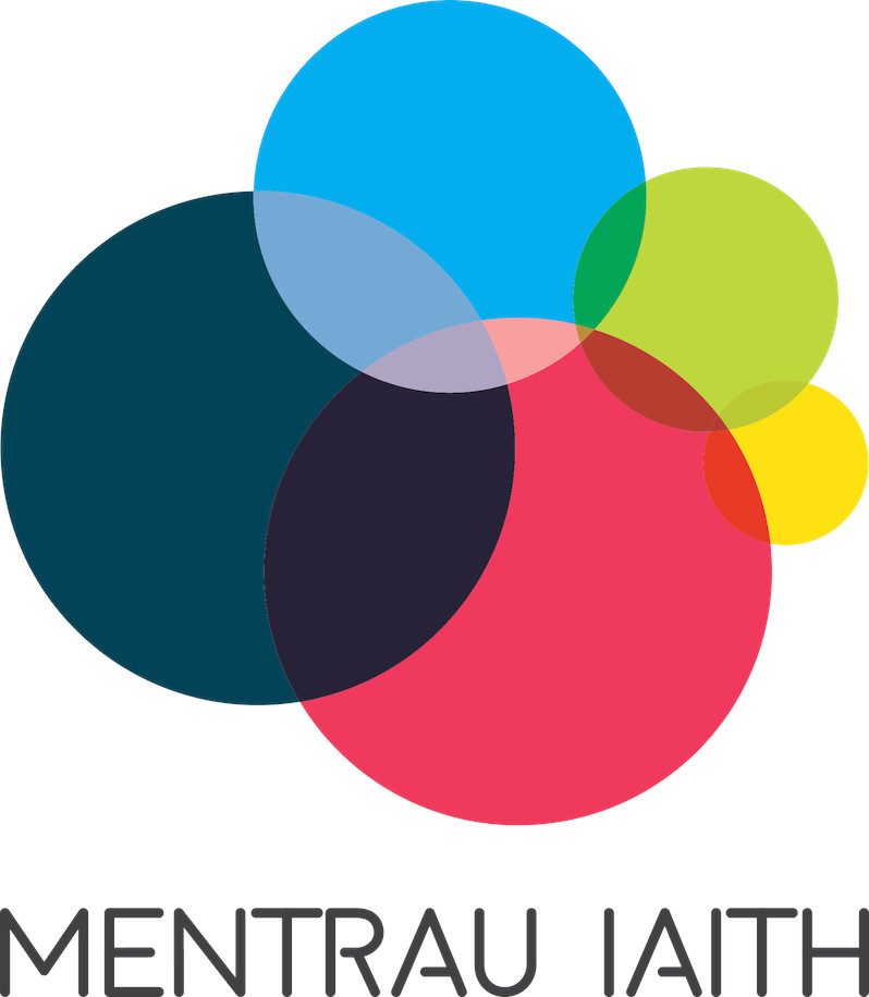 Mentrau Iaith Cymru logo